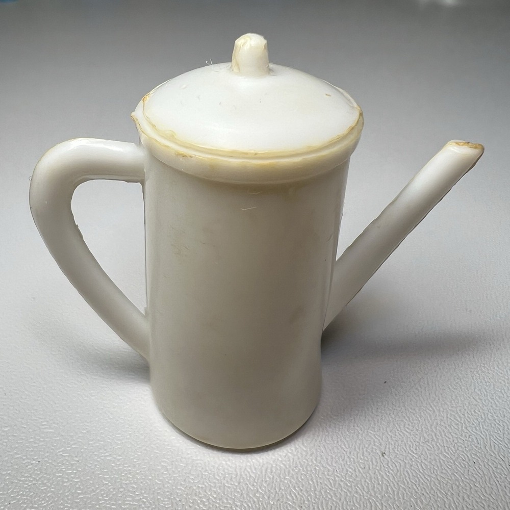 Miniature Toy Teapot Pitcher For 11 Inch Doll